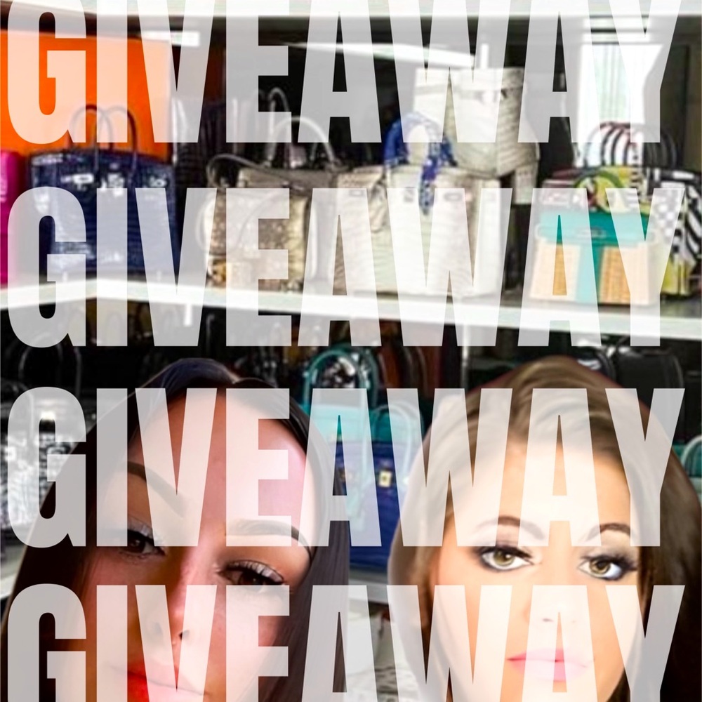 FREE GIVEAWAY
Like this post to be notified when we do givvys!!
Good Luc…